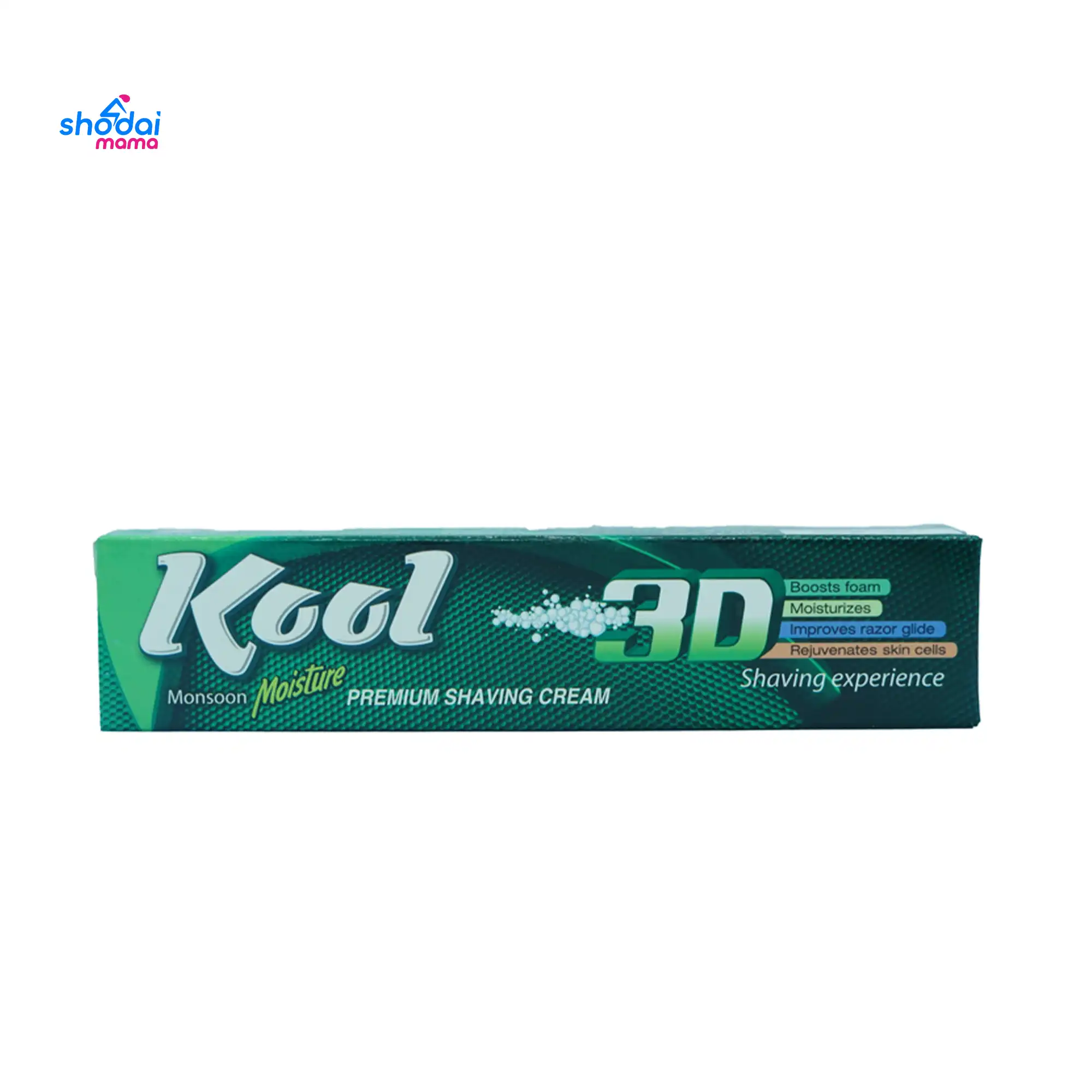 Kool Shaving Cream 50gm